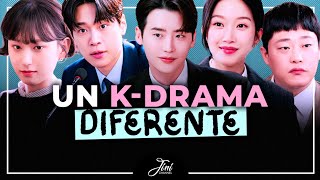 LAW AND THE CITY: NUNCA UN DRAMA LEGAL HABÍA SIDO TAN HUMANO 😭