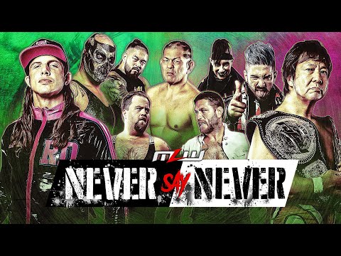 MLW Never Say Never 2024