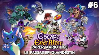 ESCAPE FROM EVER AFTER FR - La Planète de Glace !