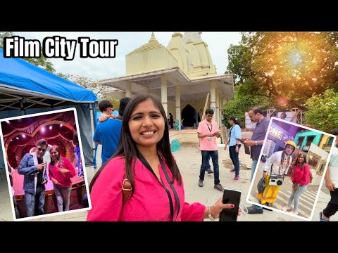 Mumbai Film City Tour | Film City Set Tour | Movies | Serial | Tarak Mehta Ka Ooltah Chashmah