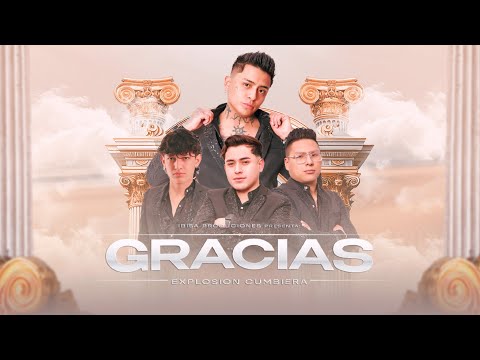 ♫ Gracias 🕊️ Explosión Cumbiera 🔥 Cumbia 2025
