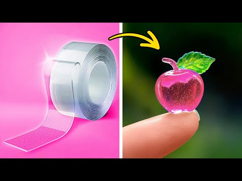 CHEAP & CUTE HOME DECOR IDEAS || Viral Fidget Toys and Funny Crafts by 123 GO! Genius