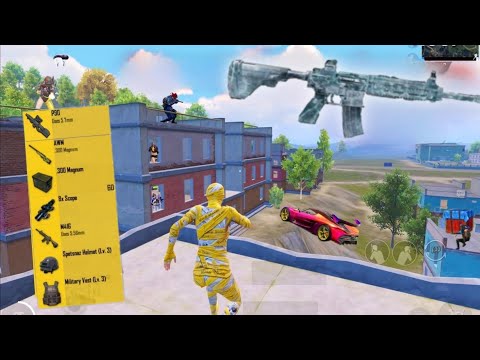 38 Solo Kills 😈 NEW FASTEST RUSH GAMEPLAY 🔥 | BGMI