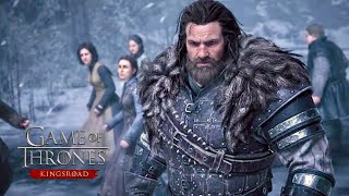 Games of Thrones : Kingsroad Gameplay First Look!
