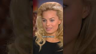 Behind the scenes of The Wolf of Wall Street with Margot Robbie! #TheWolfofWallStreet