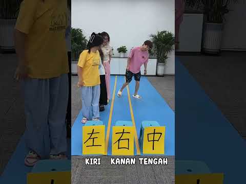 BERMAIN REAKSI CHALLENGE, YANG BERTAHAN SAMPAI AKHIR DAPAT HADIAH UANG #shorts #viral