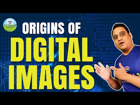 🤯 You WON'T Believe How Images Went Digital 📸😱