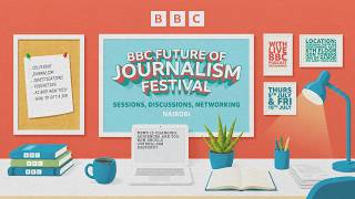 YouTube video thumbnail: How Do We Use AI in Journalism?