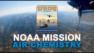 NOAA Mission: Air Chemistry