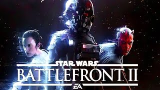 Star Wars Battlefront 2: Leaked Trailer