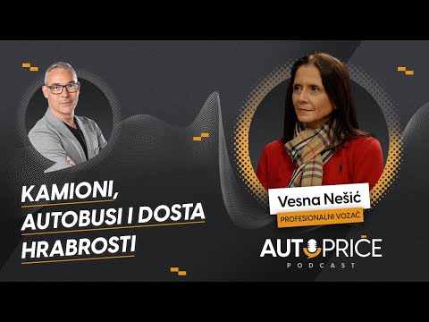 Kamioni, autobusi i dosta hrabrosti  | AUTOPRIČE podcast EP 057 | Polovni automobili