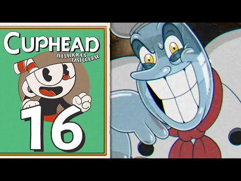 PIETANZE SPIETATE - Cuphead DLC ITA - Parte 16