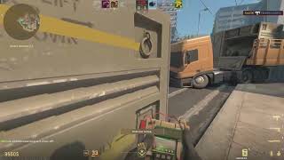 Trzeci ACE w karierze CS2