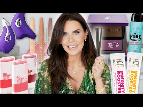 BEAUTY FAVORITES from the Year I was Away ... ??‍♀️