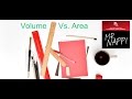 Volume and Area Concepts