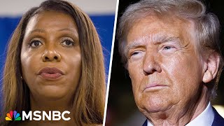 BREAKING: DOJ opens investigation into NY AG's office over fraud case against Trump