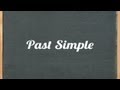 Understanding the Past Simple Tense