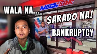 NALUGI NEGOSYO ko at ito ang NATUTUNAN ko…