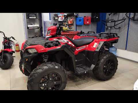 Polaris Sportsman