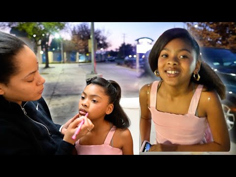 Vlogmas Day 12: Get Ready With Juju For Her Dance