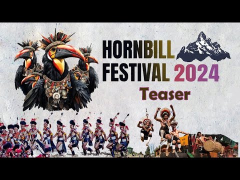 Hornbill Festival 2024 | Nagaland | Teaser | Biswa Bangla Sangbad