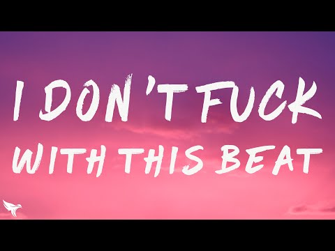 Nardo Wick - I Don’t Fuck With This Beat (Lyrics) ft. Kodak Black