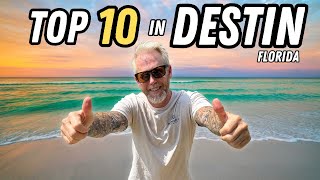 Ultimate Destin Florida Travel Guide | Top 10 Things to Do!!