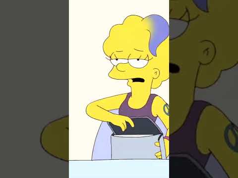 #SHORT  ESTE ES EL FINAL DE LOS SIMPSON