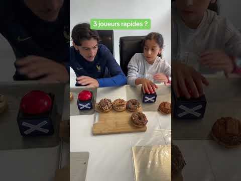 Une bonne réponse un donuts