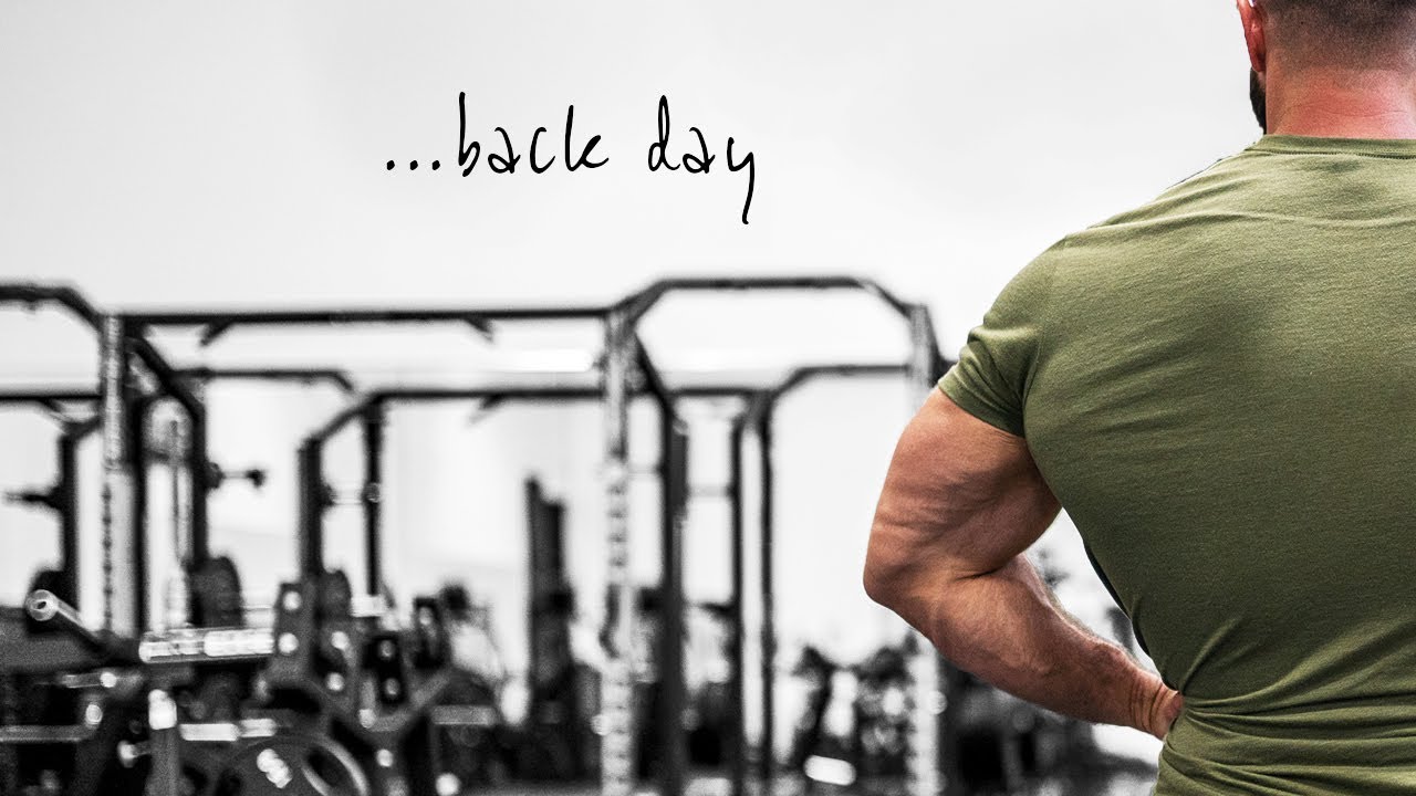 Better Than The Best Back Workout Video Ever. Pt. 1