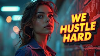 EcroDeron - WE HUSTLE HARD (Official Audio)