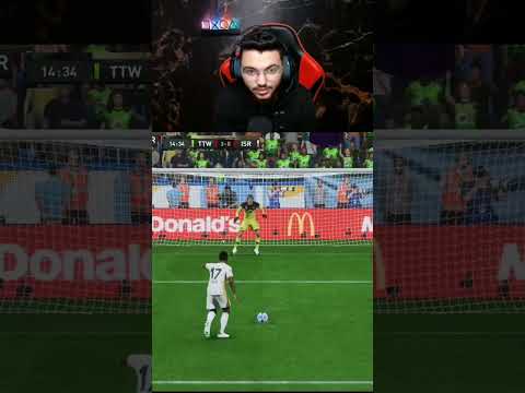 مينفعش اخسر خالص😂🤫#fifa #فيفا #dr__tarekk #fifa23 #فيفا23