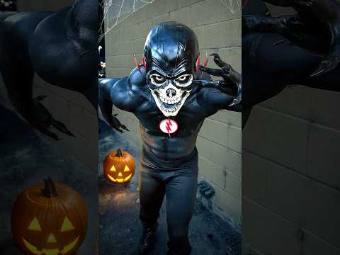 Racing Fans As BLACK FLASH! ⚡️ 💨