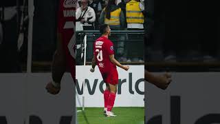 EL PASE ➕ EL GOL 🟰 LA COMBINACIÓN COLOMBIANA 🇨🇴🤩CONMEBOL #SUDAMERICANA #LAGRANCONQUISTA