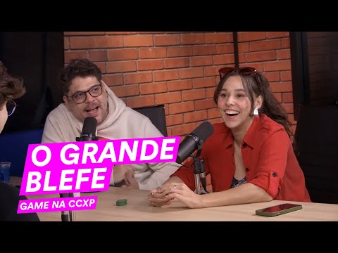 GAMESHOW #3: O GRANDE BLEFE DIRETO DA CCXP 2024