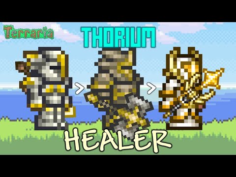terraria thorium summoner healer loadouts