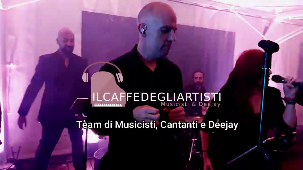 Il caffè degli artisti - musicisti e deejay