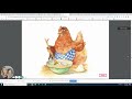 The Little Red Hen Story Concepts
