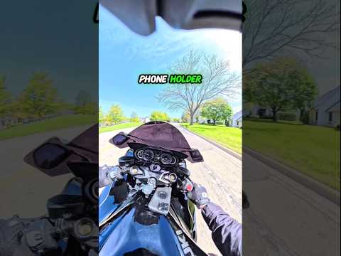 Biker Drops His iPhone at High Speed - Then This Happened 🥲