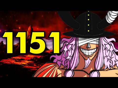 One Piece Chapter 1151 Review: IS THIS THE FINAL BATTLE?!