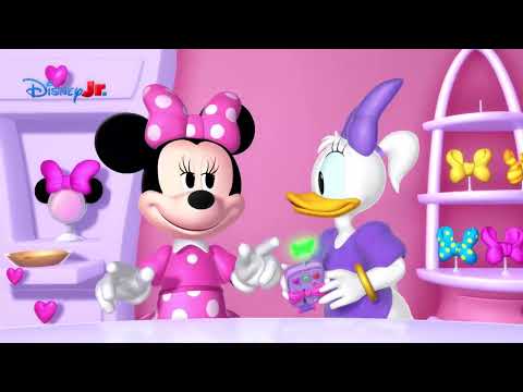 Minnie Toons | Minnie & Daisy na Moda