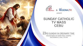Sunday Catholic TV Mass Cebu: September 06, 2026