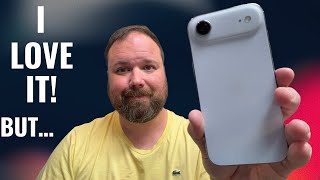 iPhone Air Review // It's Not Perfect