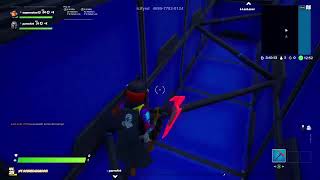 Hacemos parkour en Fortnite