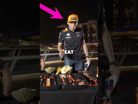 Disgusting F1 food #formula1 #f1
