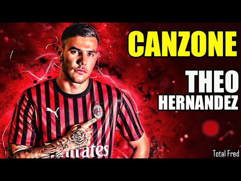 CANZONE THEO HERNANDEZ || PARODIA " A un passo dalla luna " - Rocco Hunt - Ana Mena // Dusty