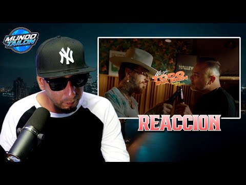 Nach Ft Nanpa Básico - Todo Irá Bien 🔥 (REACCION)