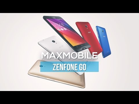 (VIETNAMESE) Asus Zenfone Go - Mở hộp đánh giá nhanh