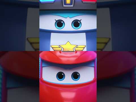 Aku janji, kita bakal melihat yang seru-seru nih #superwings #shorts #season9