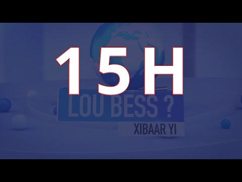 LOU BESS ? XIBAAR YI 15H 00 - AVEC BIRAME KHARY NDAO 10/11/2024 #LERALTV